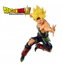 Figurine DBZ - Super Saiyan Bardock Ichibansho Rising Fighters 18cm
