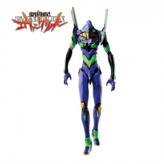 Figurine Evangelion - Eva-01 Test Type Ichibansho 30cm