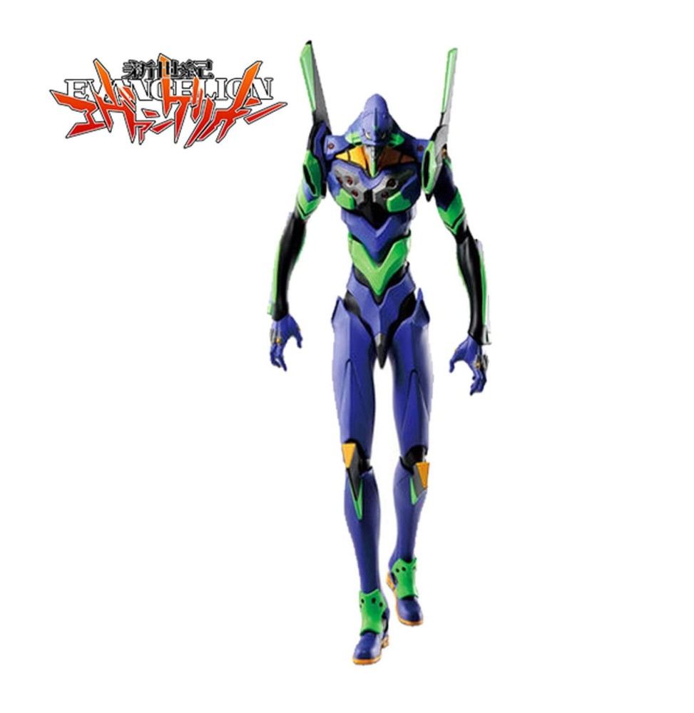 Figurine Evangelion - Eva-01 Test Type Ichibansho 30cm