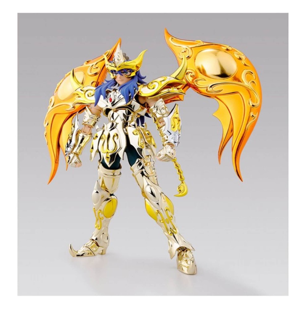 Figurine Saint Seiya Myth Cloth - EX Soul Of Gold Milo Scorpion V2 18cm