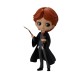 Figurine Harry Potter - Ron With Scabbers Q Posket 14cm