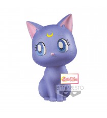 Figurine Sailor Moon - Luna Fluffy Puffy 7cm