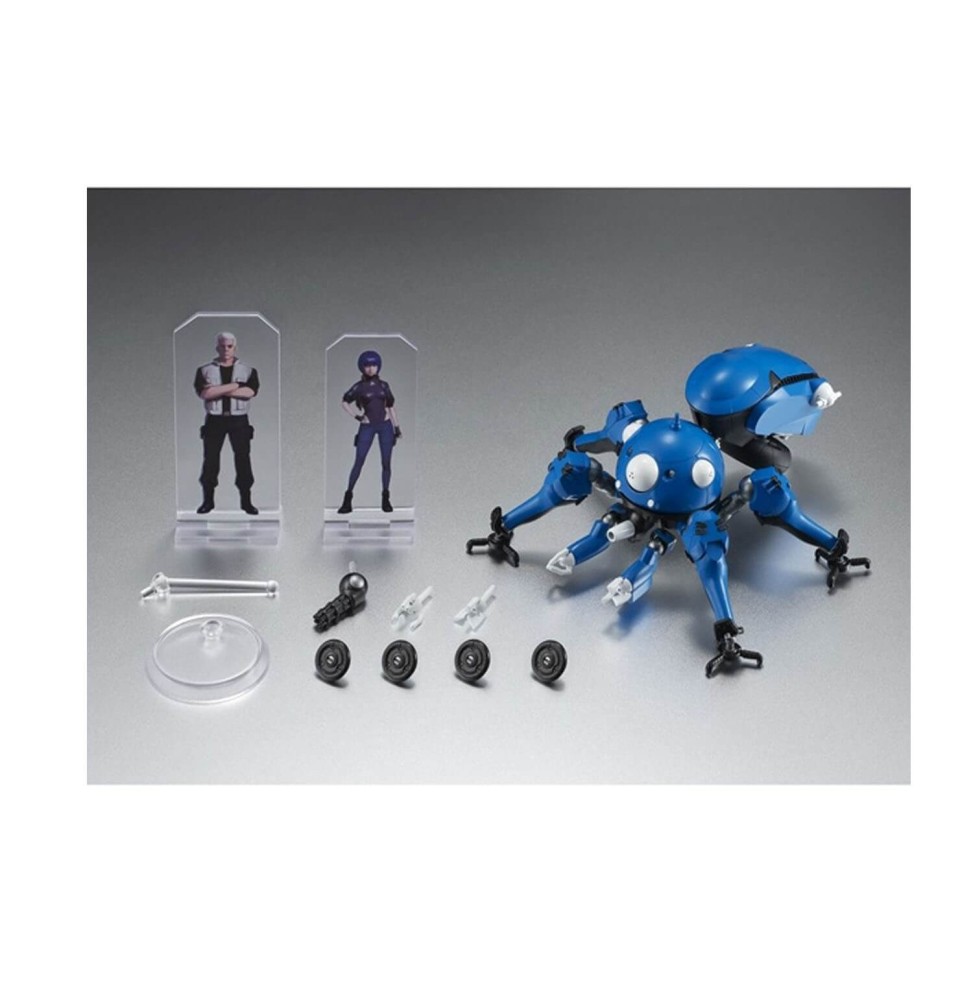 Figurine Ghost In The Shell - Tachikoma Robot Spirits 8cm