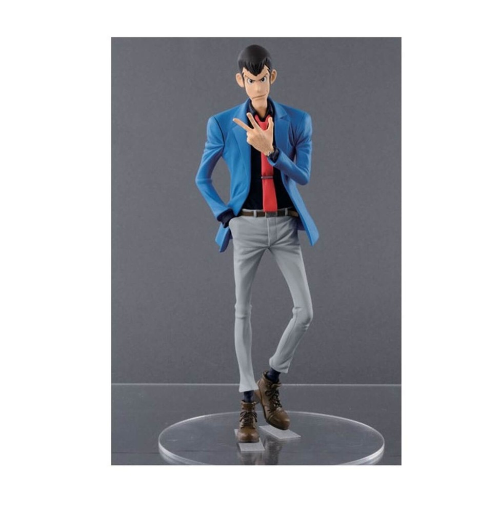 Figurine Lupin - Lupin Master Stars Piece 26cm