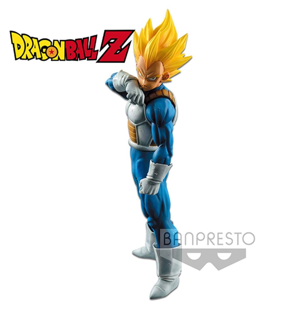 Figurine DBZ Resolution of Soldiers Vol2 - Super Saiyan Vegeta 17cm