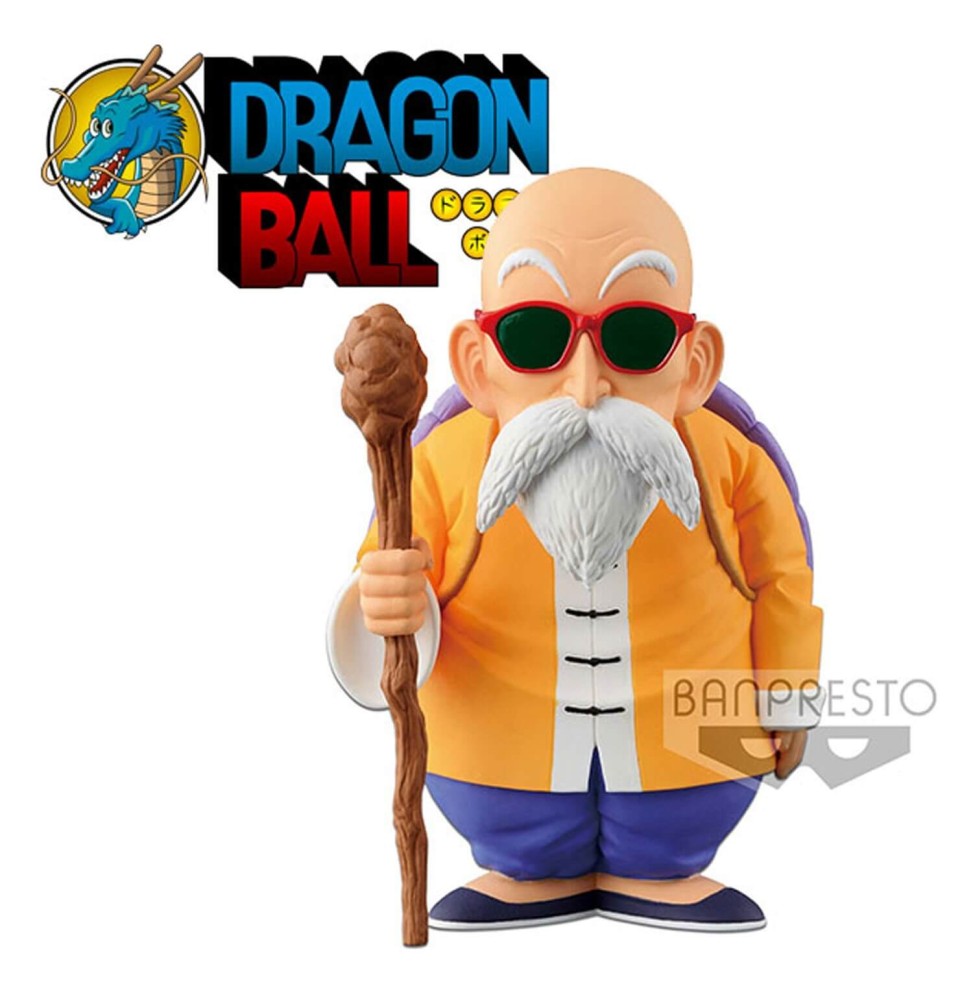 Figurine DBZ - Dragon Ball Collection Vol 2 Kamesennin 15cm