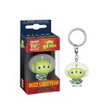 Porte Clé Disney Pixar - Alien As Buzz Pocket Pop 4cm