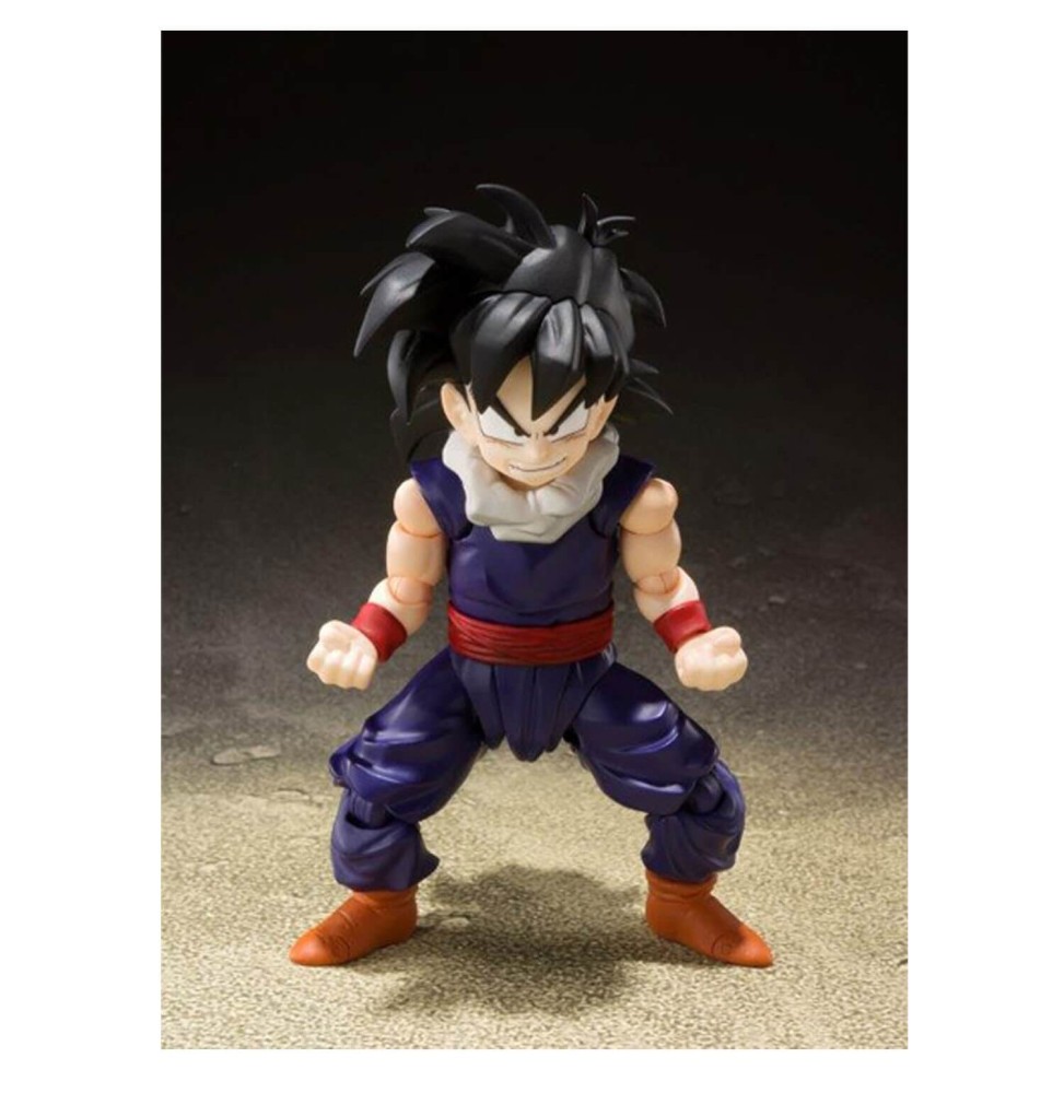 Figurine DBZ - Son Gohan Enfant SH Figuarts 10cm