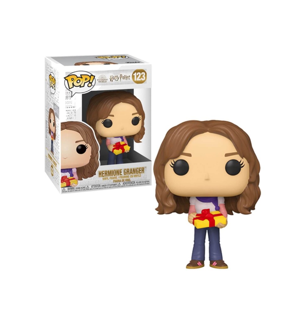 Figurine Funko Pop Harry Potter Hermione Granger - 10 cm FUNKO