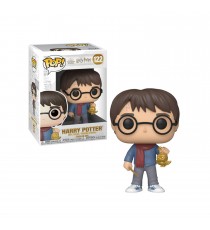 Figurine Harry Potter - Harry Potter Holiday Pop 10cm