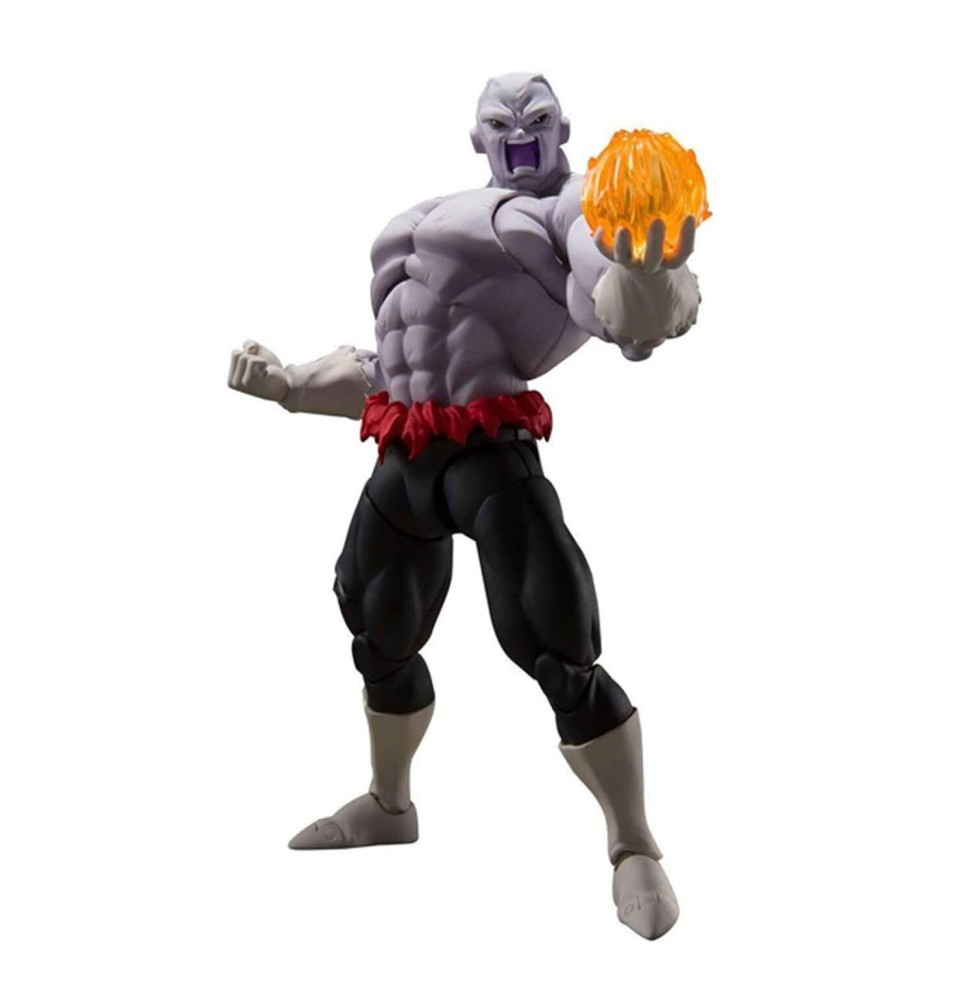 Figurine Dragon Ball Z - Jiren Final Battle SH Figuarts 17cm