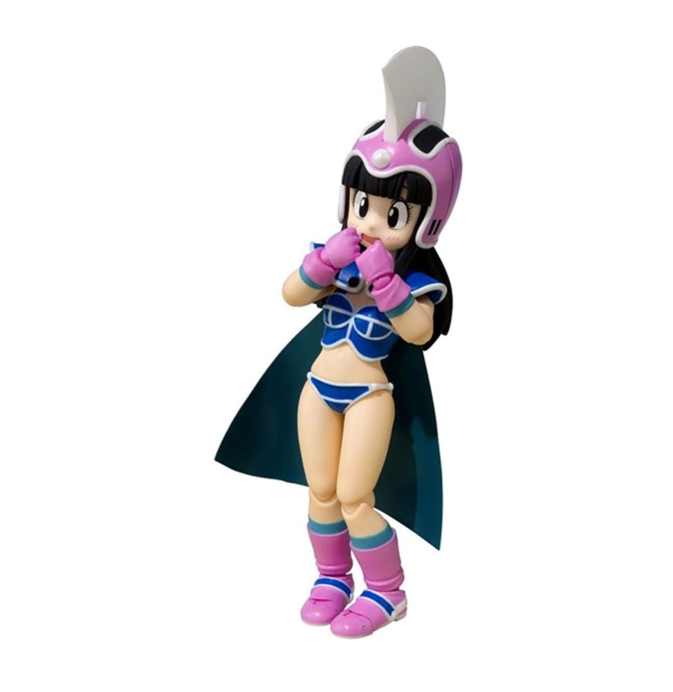 Figurine Dragon Ball Z - Kid Chichi SH Figuarts 10cm