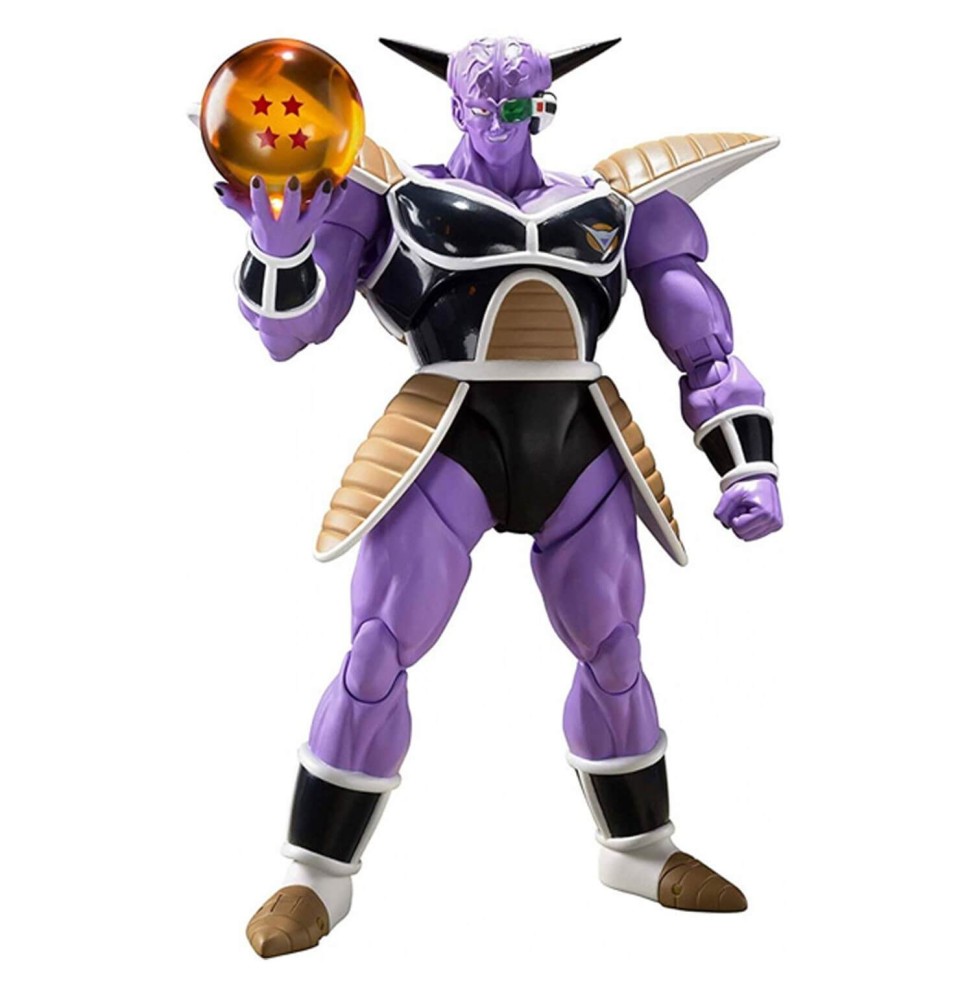 Figurine DBZ - Ginyu SH Figuarts 17cm