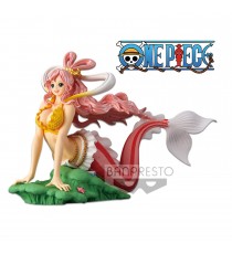 Figurine One Piece - Princess Shirahoshi Ver A Glitter & Glamours 15cm