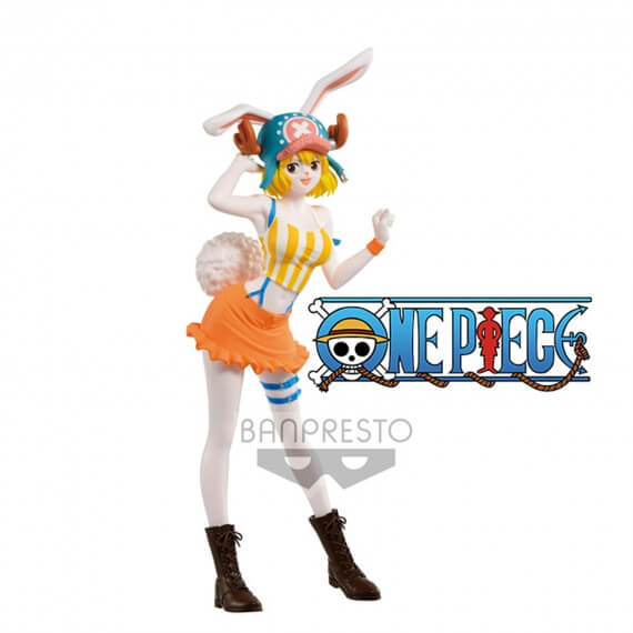 Figurine One Piece - Carrot Sweet Style Pirates Ver A 23cm