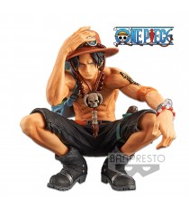 Figurine One Piece - The Portgas D Ace King Of Artist Special Ver 13cm