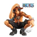 Figurine One Piece - The Portgas D Ace King Of Artist Special Ver 13cm