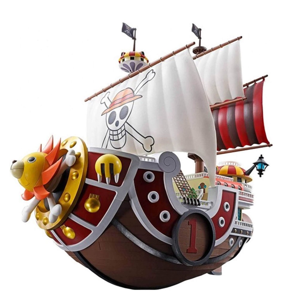 Figurine One Piece - Chogokin Thousand Sunny 38cm