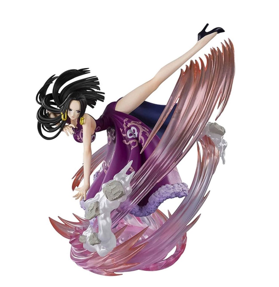 Figurine One Piece - Boa Hancock Paramount War Figuarts Zero 21cm