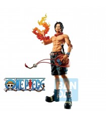 Figurine One Piece - Ichibansho Treasure Cruise Portgas D Ace 20cm