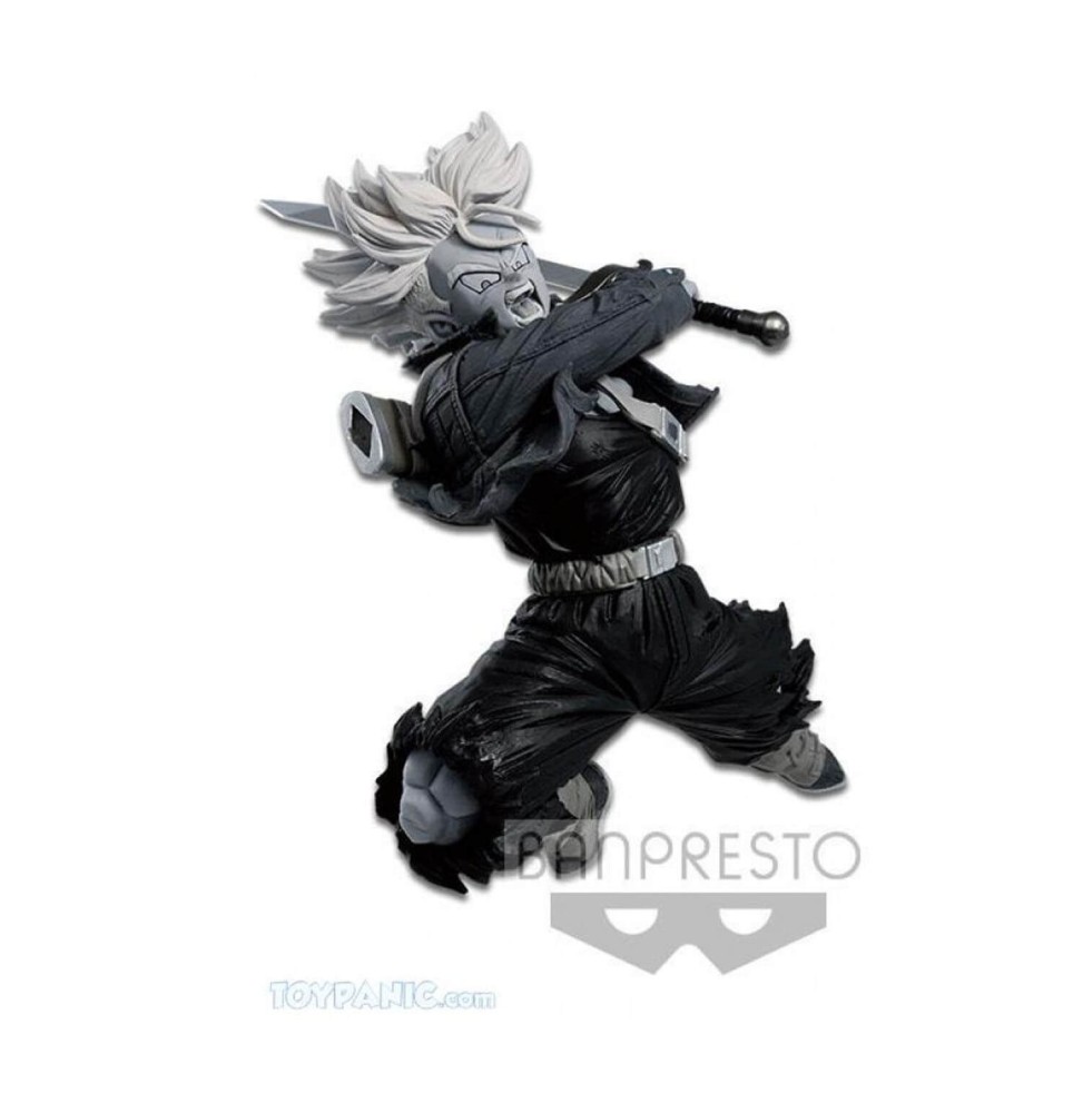 Figurine DBZ - Super Saiyan Trunks Variant Color Colosseum 11cm