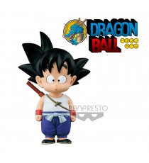 Figurine DBZ - Dragon Ball Collection Son Goku Young 14cm