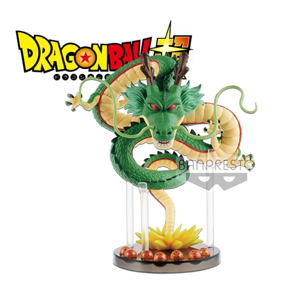 Figurine DBZ - Dragon Shenron Mega World Collectable 14cm