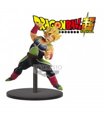 Figurine DBZ - Super Saiyan Bardock Chosenshiretsuden 2 Vol 4 16cm