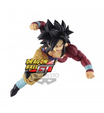 Figurine DBZ - DBGT Son Goku Super Saiyan 4 13cm