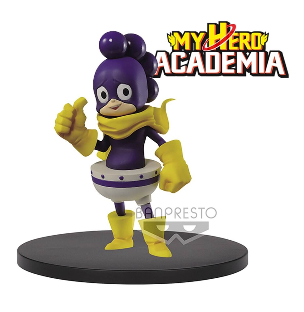 Figurine My Hero Academia - Grape Juice Minoru Mineta Age Of Heroes 10cm