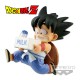 Figurine Dragon Ball Z - Son Goku Kid Milk Banpresto World Figure Colosseum 2 Vol 7 11cm