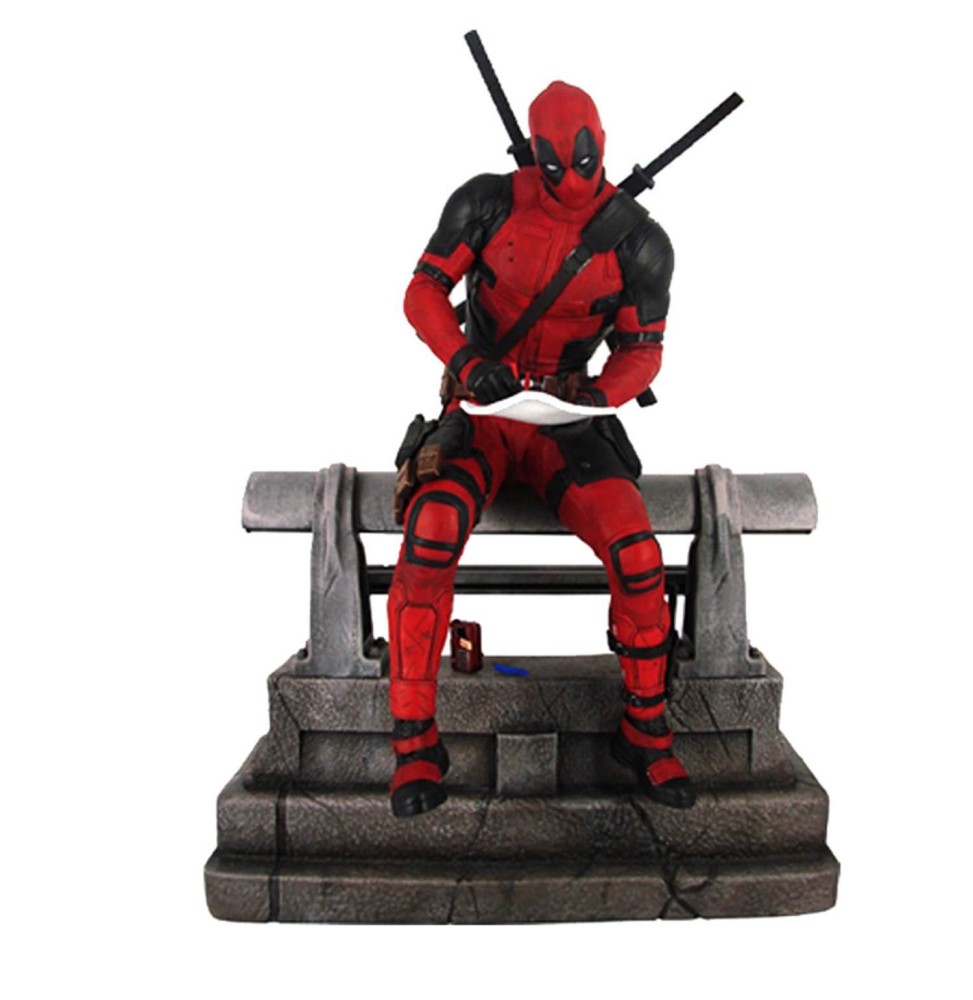 Statue Marvel - Deadpool 25cm