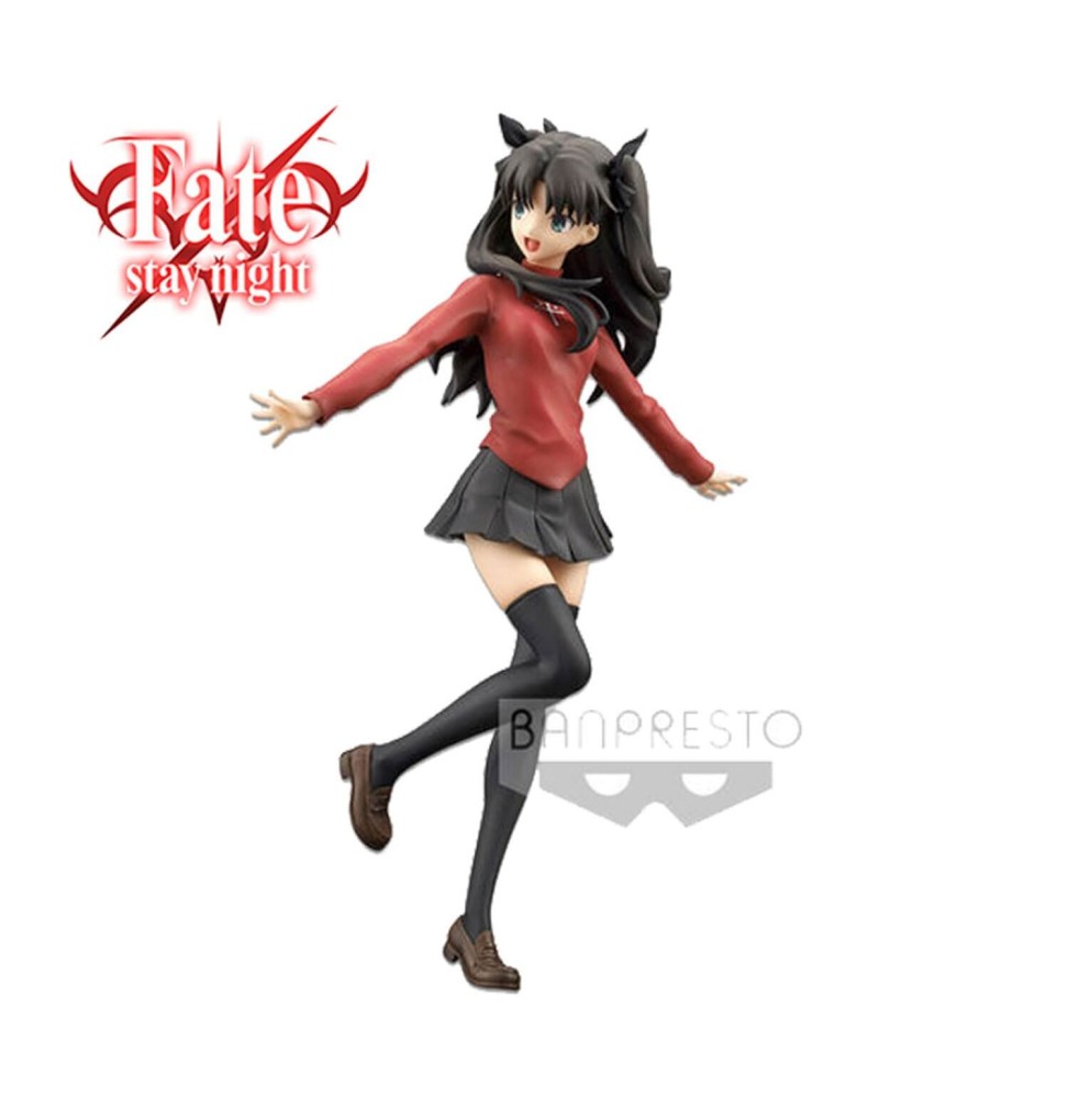 Figurine Fate Stay Night - UBW Rin Tosoka 18cm