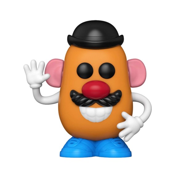 Figurine Hasbro Retro Toys - Mr Potato Head Pop 10cm