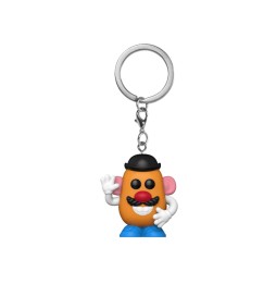 Porte Clé Hasbro Retro Toys - Mr Potato Head Pocket Pop 4cm