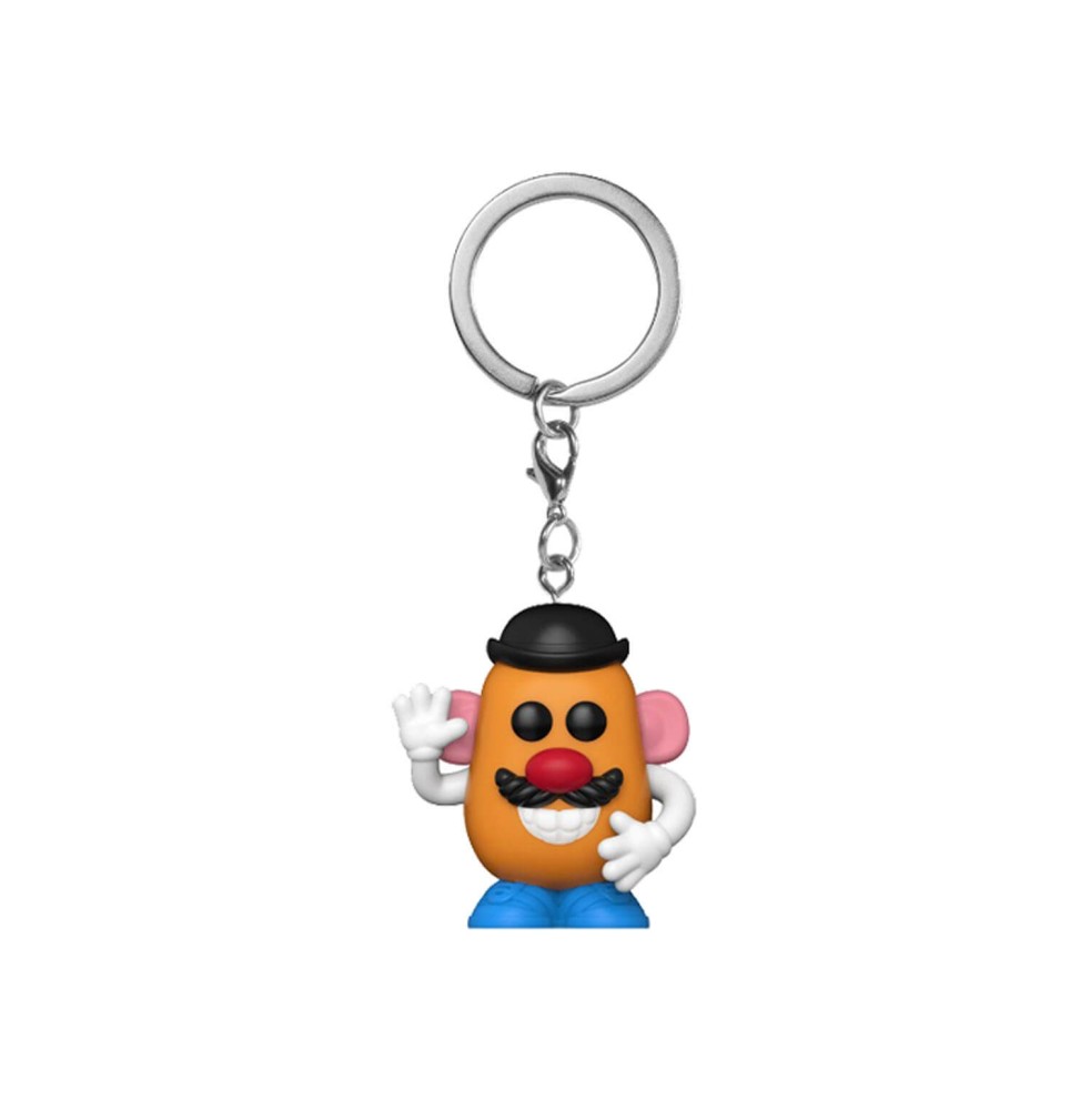 Porte Clé Hasbro Retro Toys - Mr Potato Head Pocket Pop 4cm