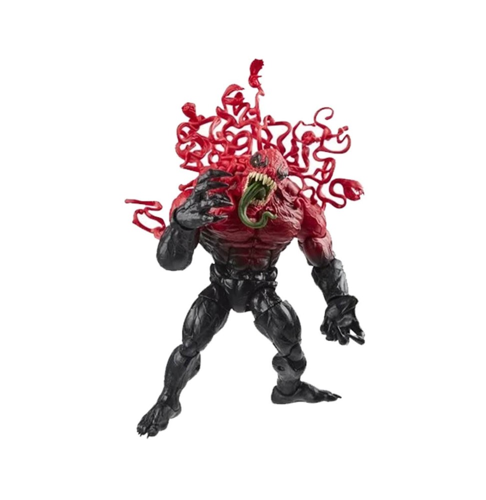 Figurine Marvel Legends - Toxin 20cm