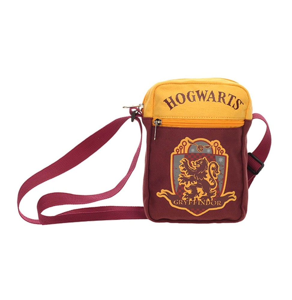 Mini Sac Besace Harry Potter - Griffondor