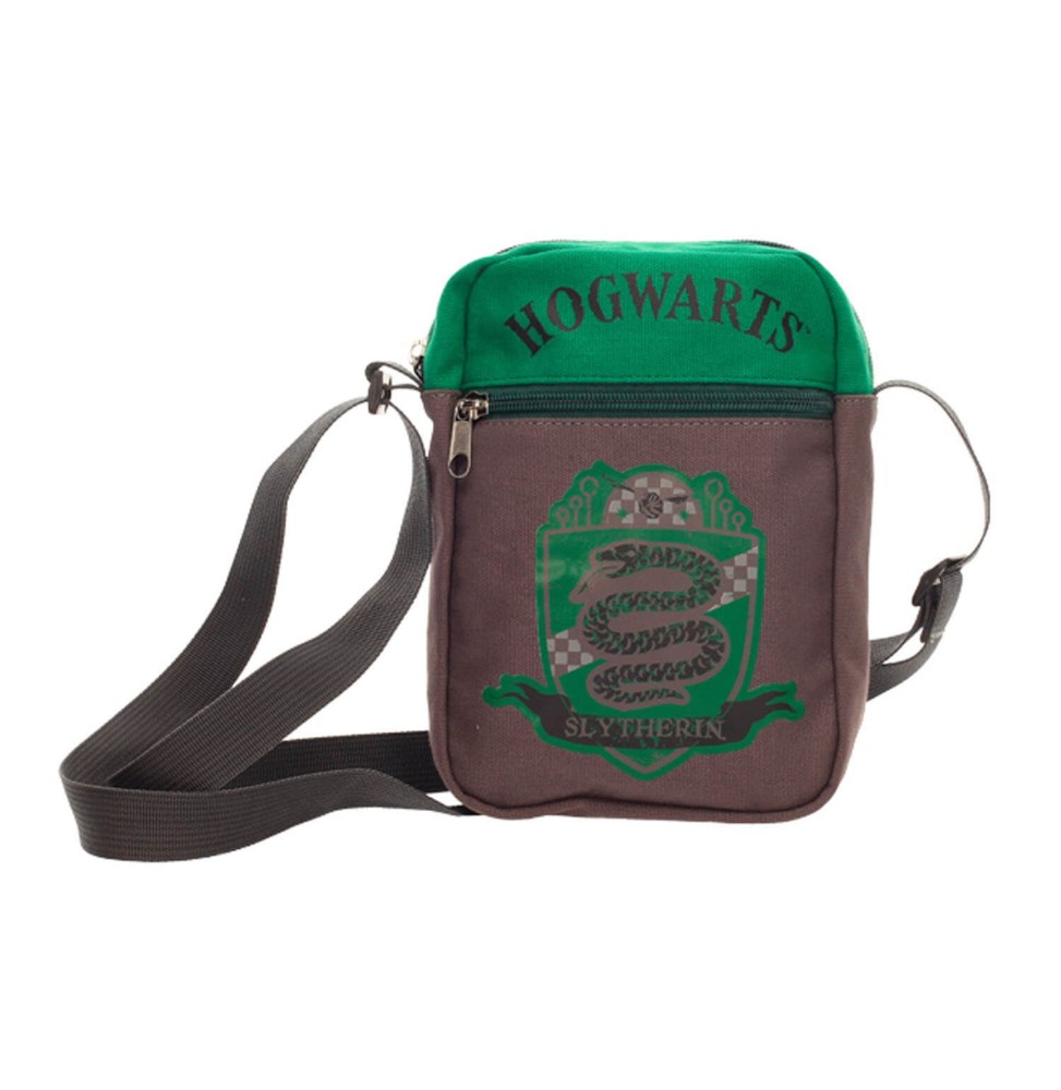 Mini Sac Besace Harry Potter - Serpentard