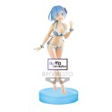 Figurine Re Zero - Starting Life In Another World EXQ Rem Swimsuit 22cm