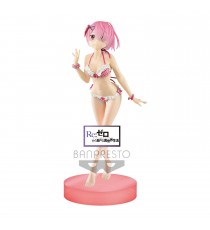 Figurine Re Zero - Starting Life In Another World EXQ Ram Swimsuit 22cm