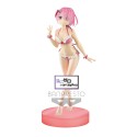 Figurine Re Zero - Starting Life In Another World EXQ Ram Swimsuit 22cm