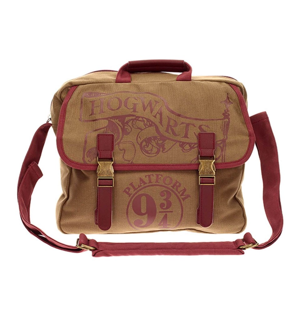 Sac Besace Harry Potter - Hogwarts