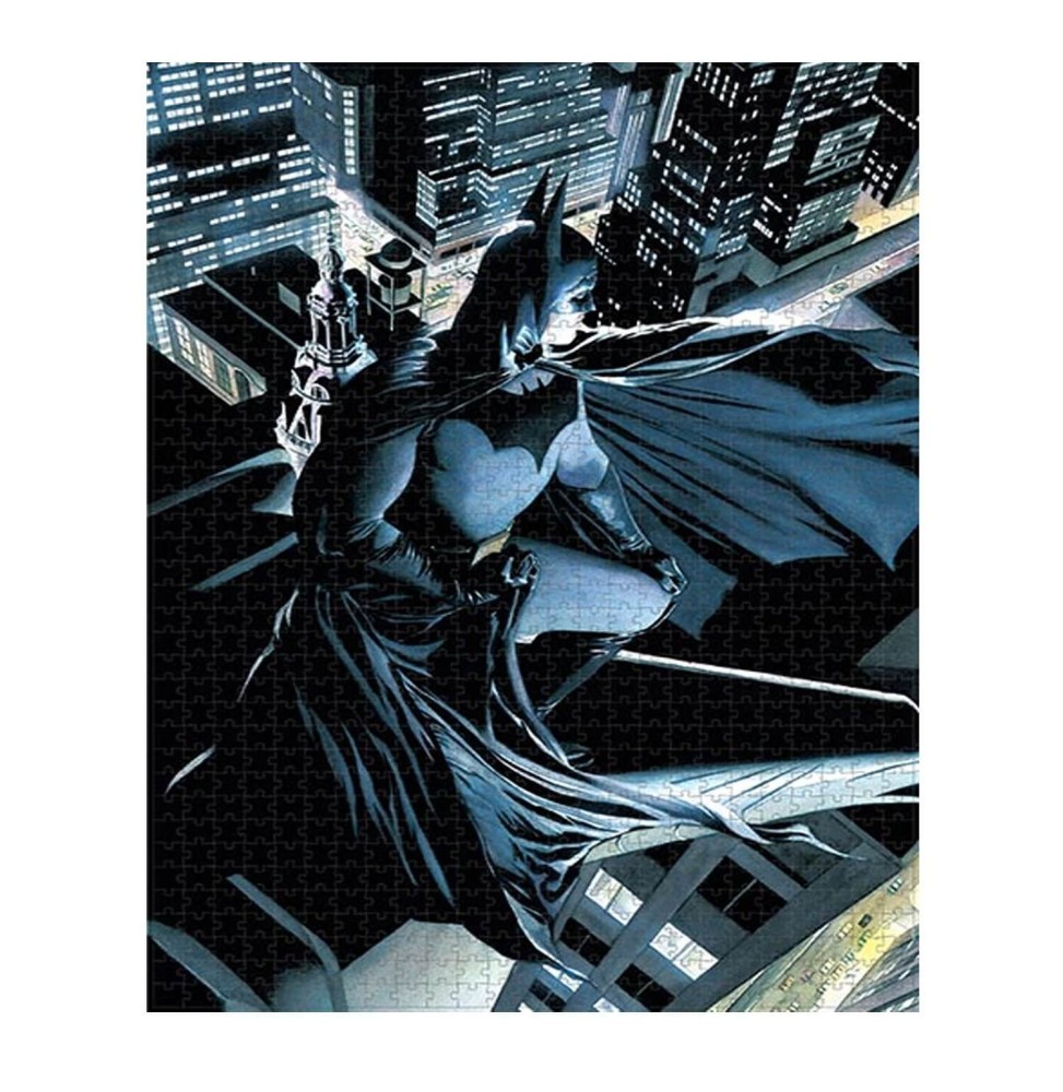 Puzzle Dc Universe - Batman Vigilante 1000Pcs