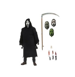 Figurine - Scream Ultimate - Ghostface 18cm