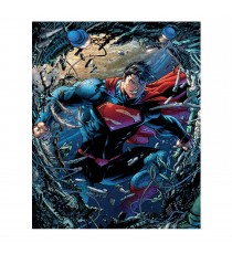 Puzzle Dc Universe - Superman Space 1000Pcs