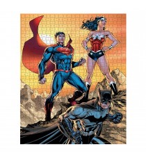 Puzzle Dc Universe - Justice League 1000Pcs