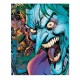 Puzzle Dc Universe - Joker Crazy Eyes 1000Pcs