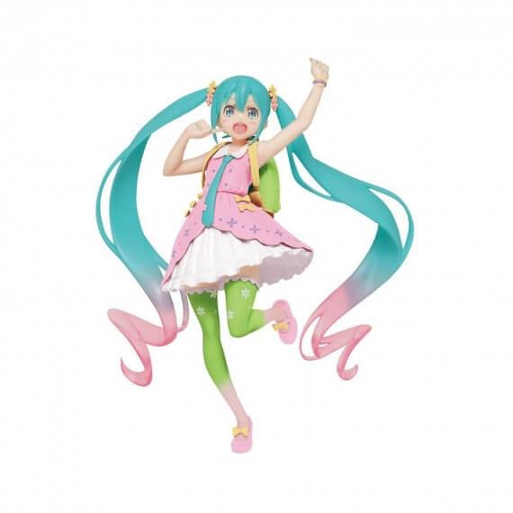 Figurine Vocaloid - Hatsune Miku Original Spring 18cm