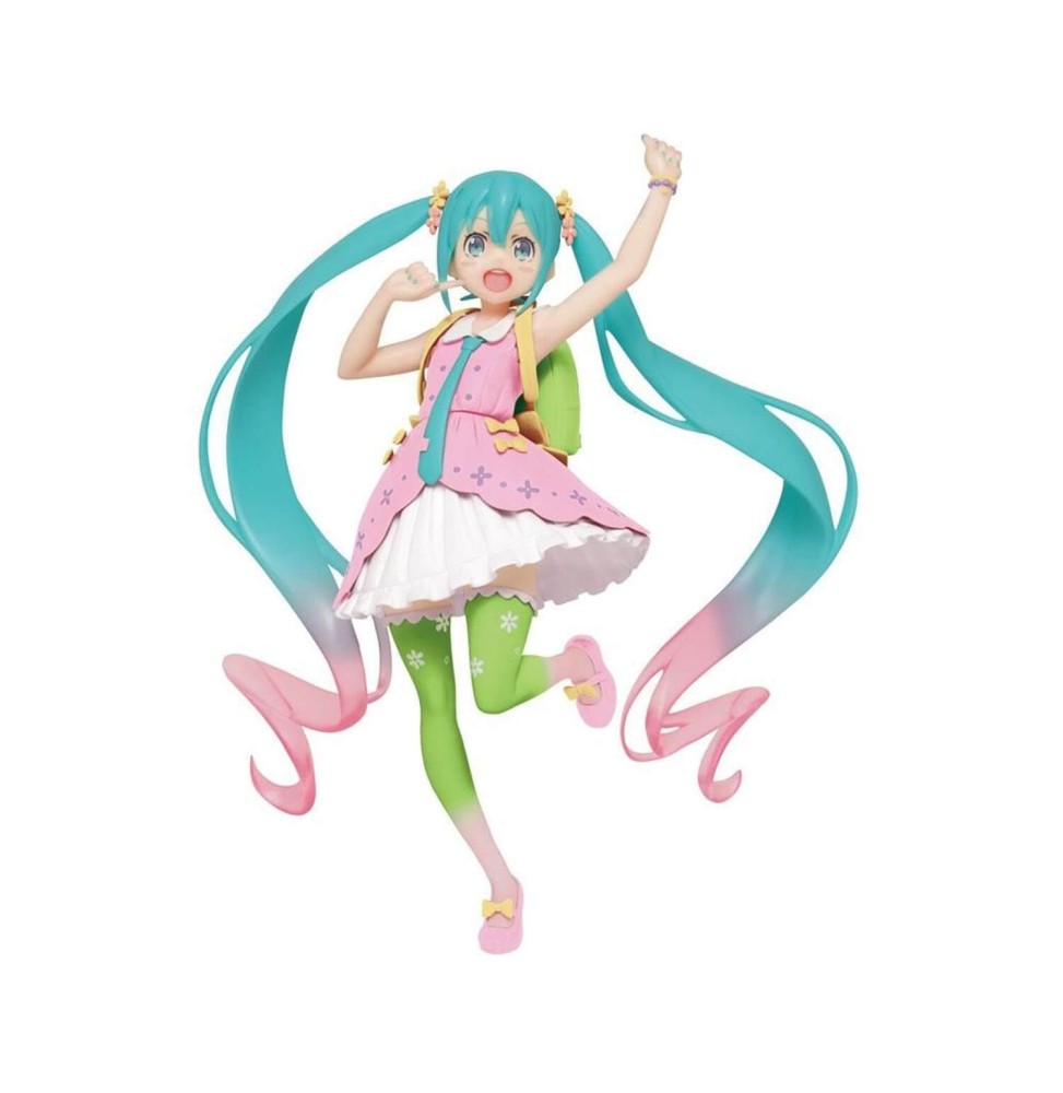 Figurine Vocaloid - Hatsune Miku Original Spring 18cm